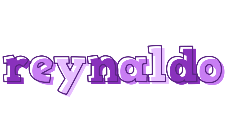 Reynaldo sensual logo