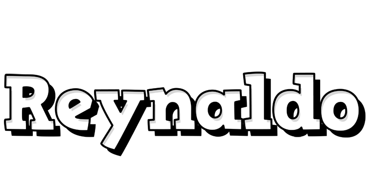 Reynaldo snowing logo