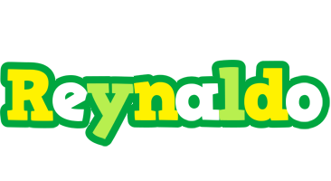 Reynaldo soccer logo