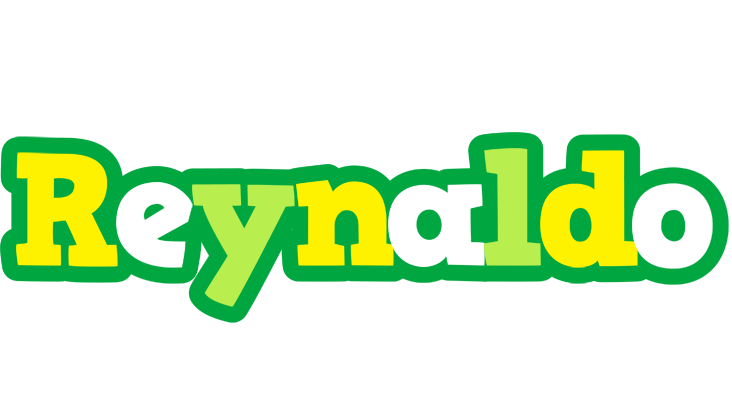 Reynaldo soccer logo