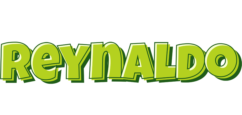 Reynaldo summer logo
