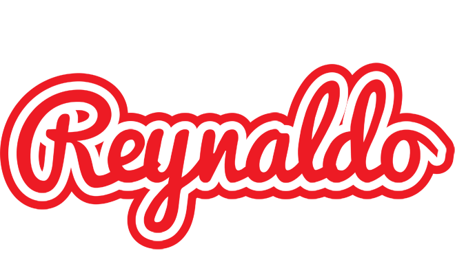 Reynaldo sunshine logo