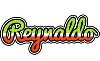 Reynaldo superfun logo