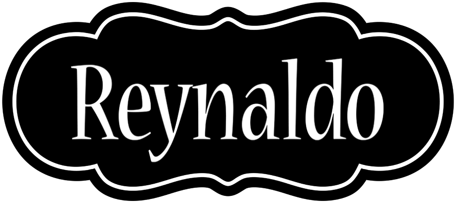 Reynaldo welcome logo
