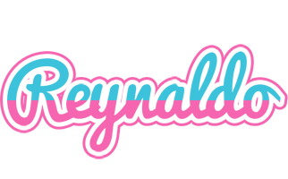 Reynaldo woman logo