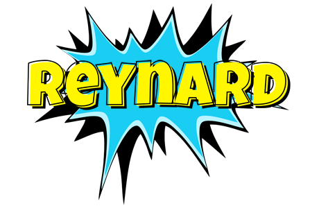 Reynard amazing logo