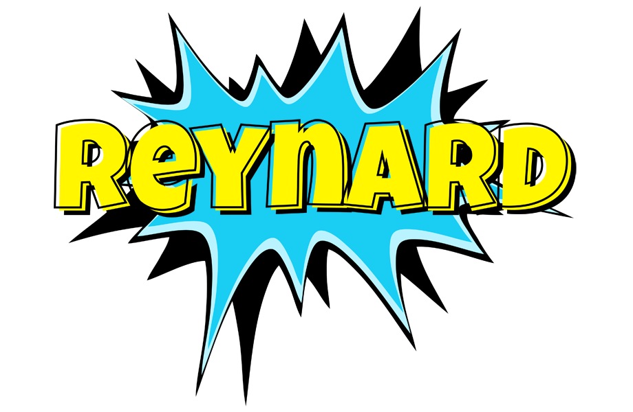 Reynard amazing logo
