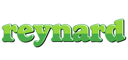 Reynard apple logo