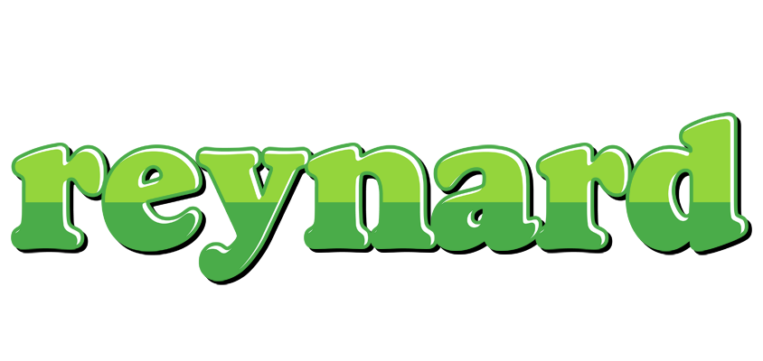 Reynard apple logo