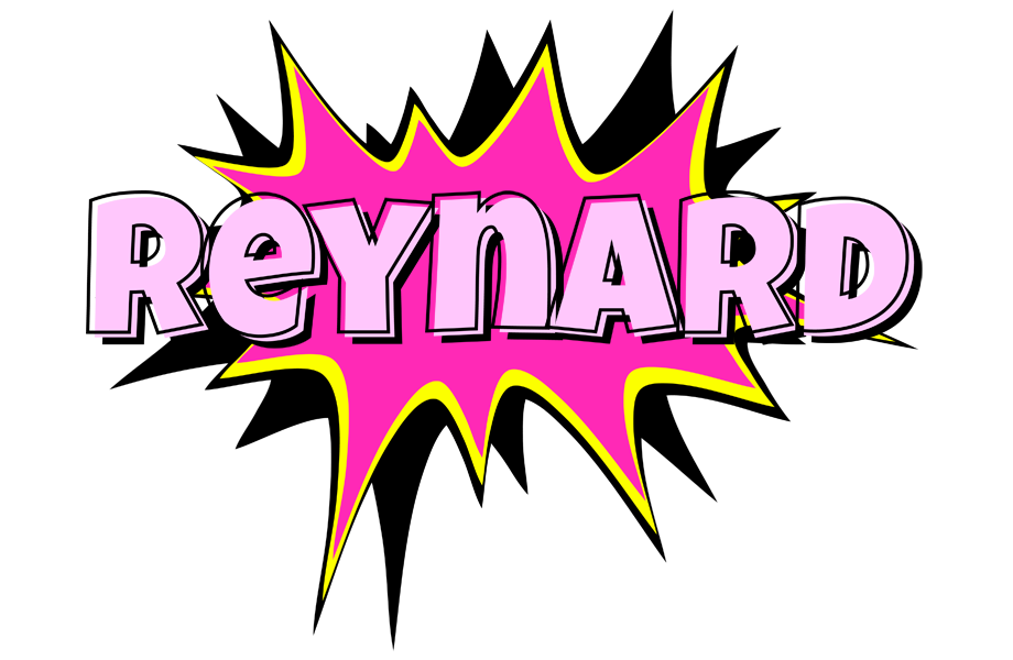 Reynard badabing logo
