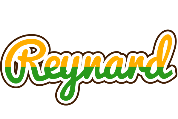 Reynard banana logo