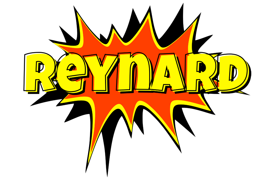 Reynard bazinga logo