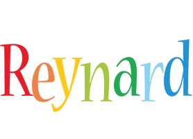 Reynard birthday logo