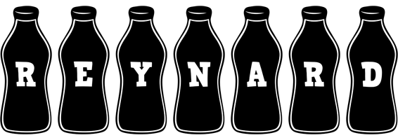 Reynard bottle logo