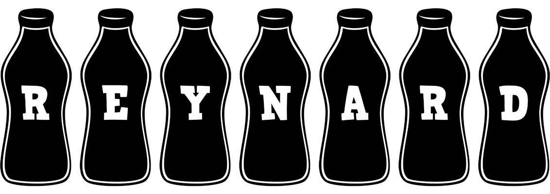Reynard bottle logo