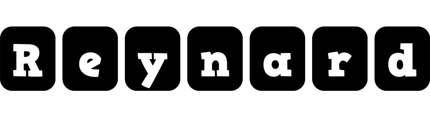 Reynard box logo
