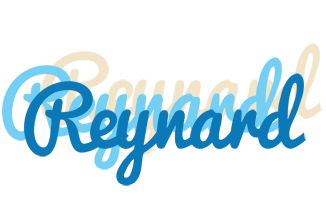 Reynard breeze logo