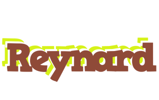 Reynard caffeebar logo