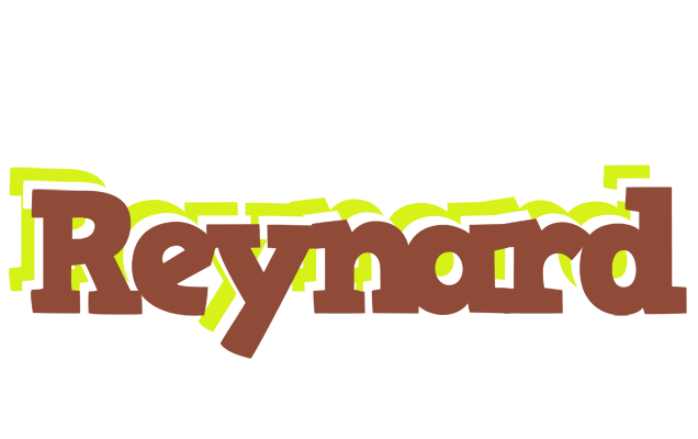 Reynard caffeebar logo