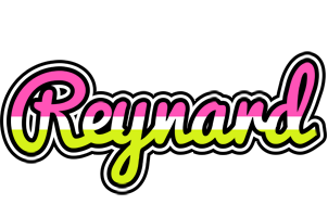 Reynard candies logo