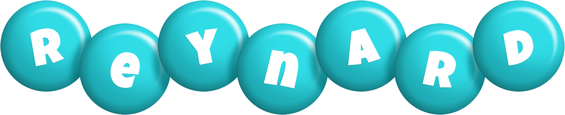 Reynard candy-azur logo