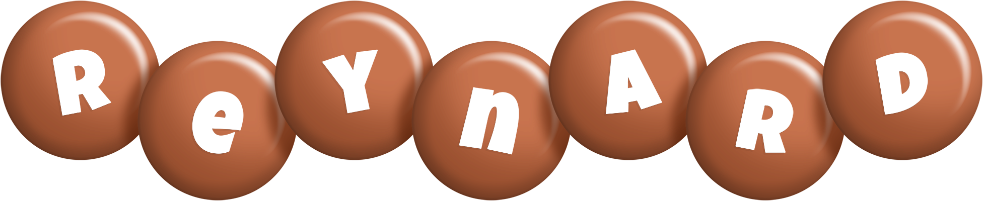 Reynard candy-brown logo