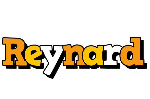 Reynard cartoon logo
