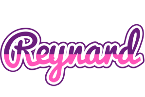 Reynard cheerful logo