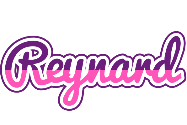 Reynard cheerful logo