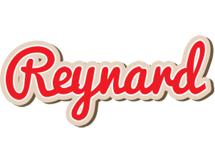 Reynard chocolate logo