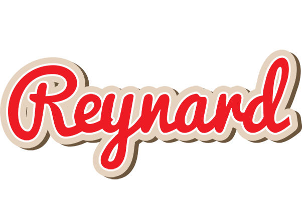 Reynard chocolate logo