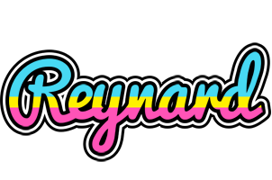 Reynard circus logo