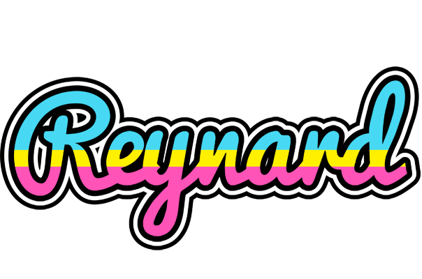 Reynard circus logo