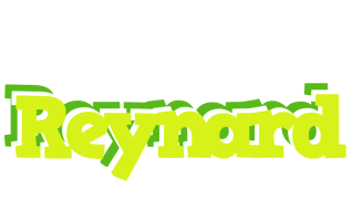 Reynard citrus logo