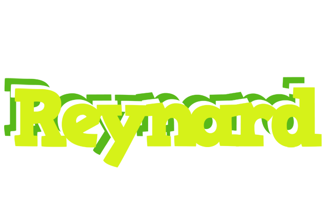 Reynard citrus logo