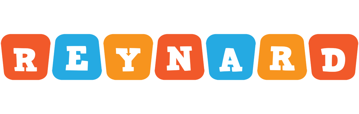 Reynard comics logo