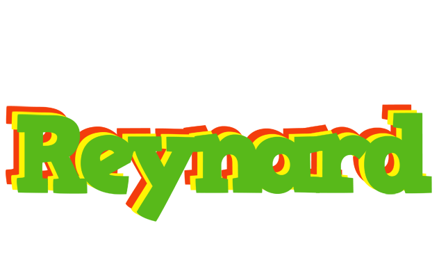 Reynard crocodile logo
