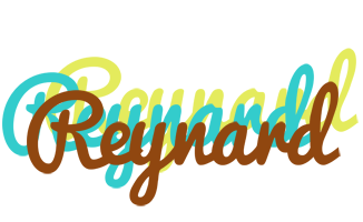 Reynard cupcake logo