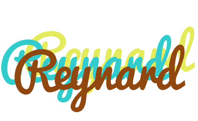 Reynard cupcake logo