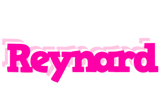 Reynard dancing logo