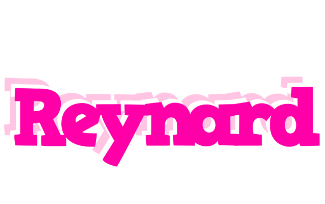 Reynard dancing logo