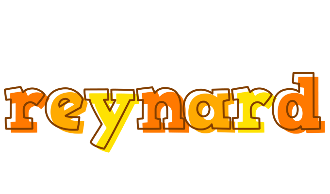 Reynard desert logo