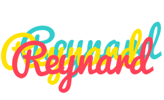 Reynard disco logo