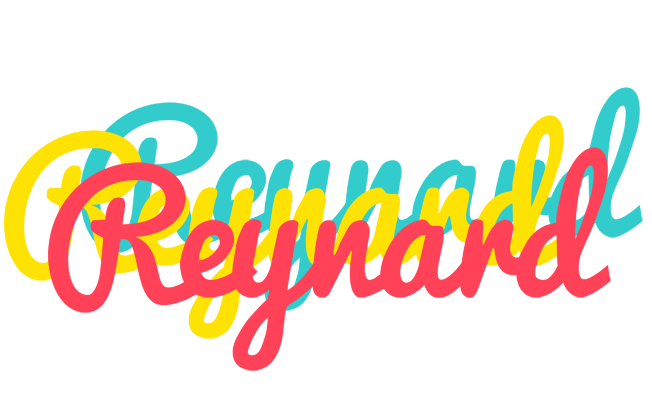 Reynard disco logo