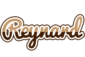 Reynard exclusive logo