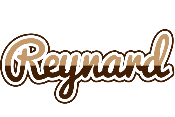 Reynard exclusive logo