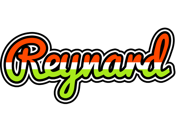 Reynard exotic logo