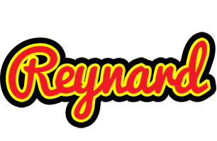 Reynard fireman logo