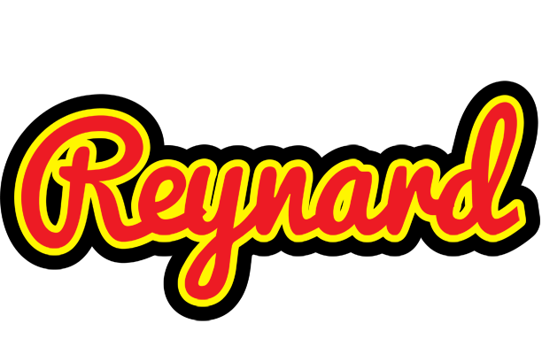 Reynard fireman logo