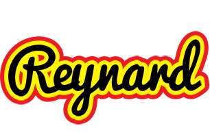 Reynard flaming logo